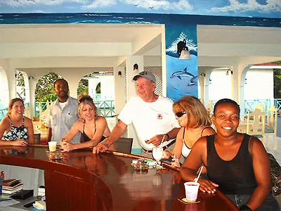 Hotel Sunset On The Cliffs Negril Jamaika
