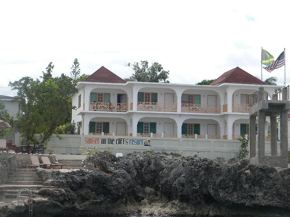 Hotel Sunset On The Cliffs Negril