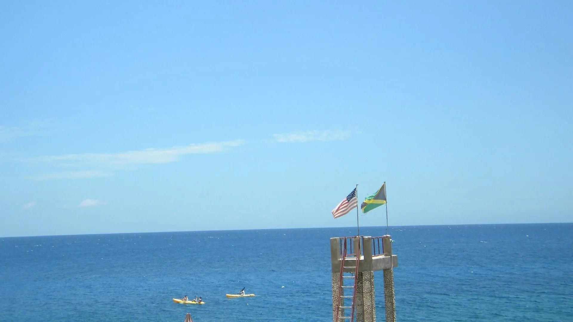 ***  Hotel Sunset On The Cliffs Negril Jamaika