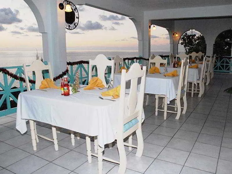 Hotel Sunset On The Cliffs Negril 3*,