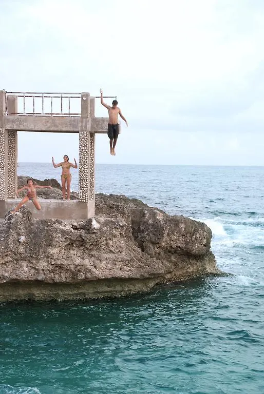 Hotel Sunset On The Cliffs Negril