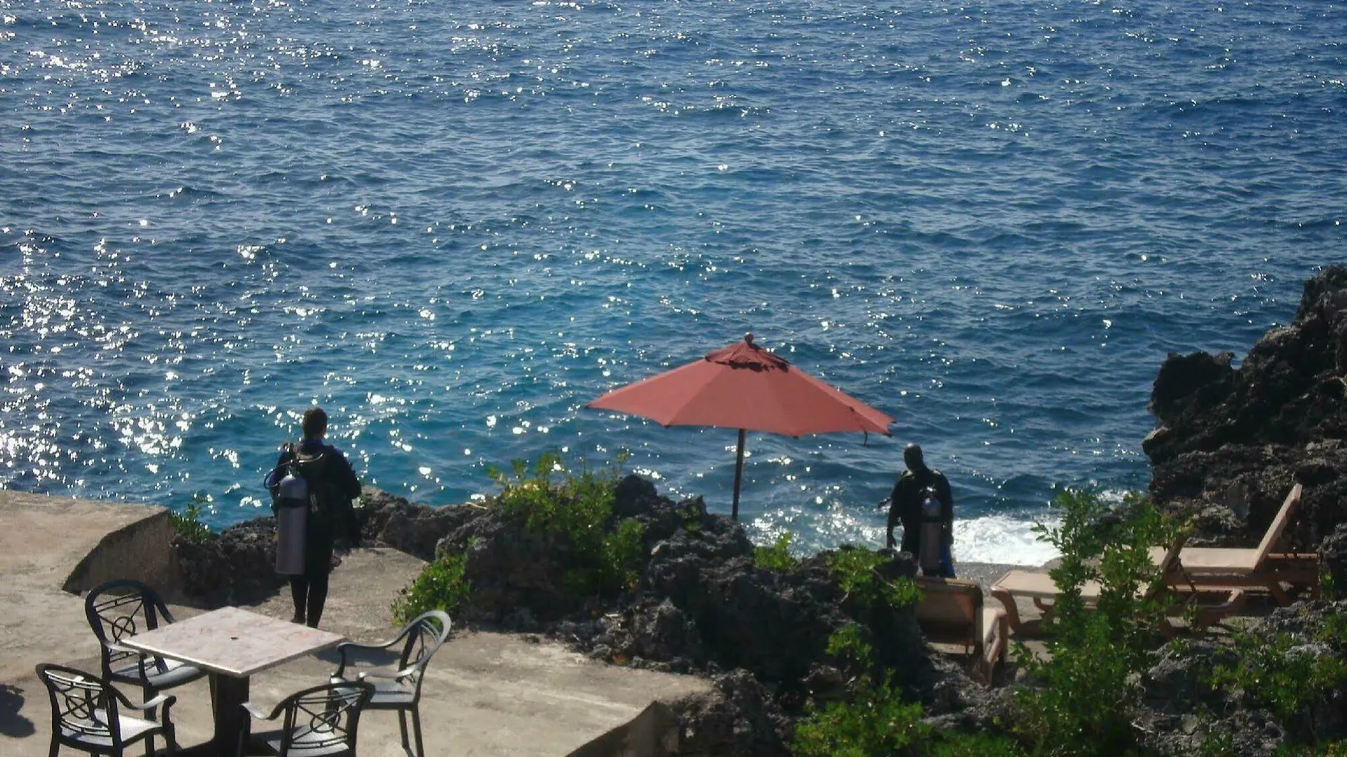 ***  Hotel Sunset On The Cliffs Negril Jamaika