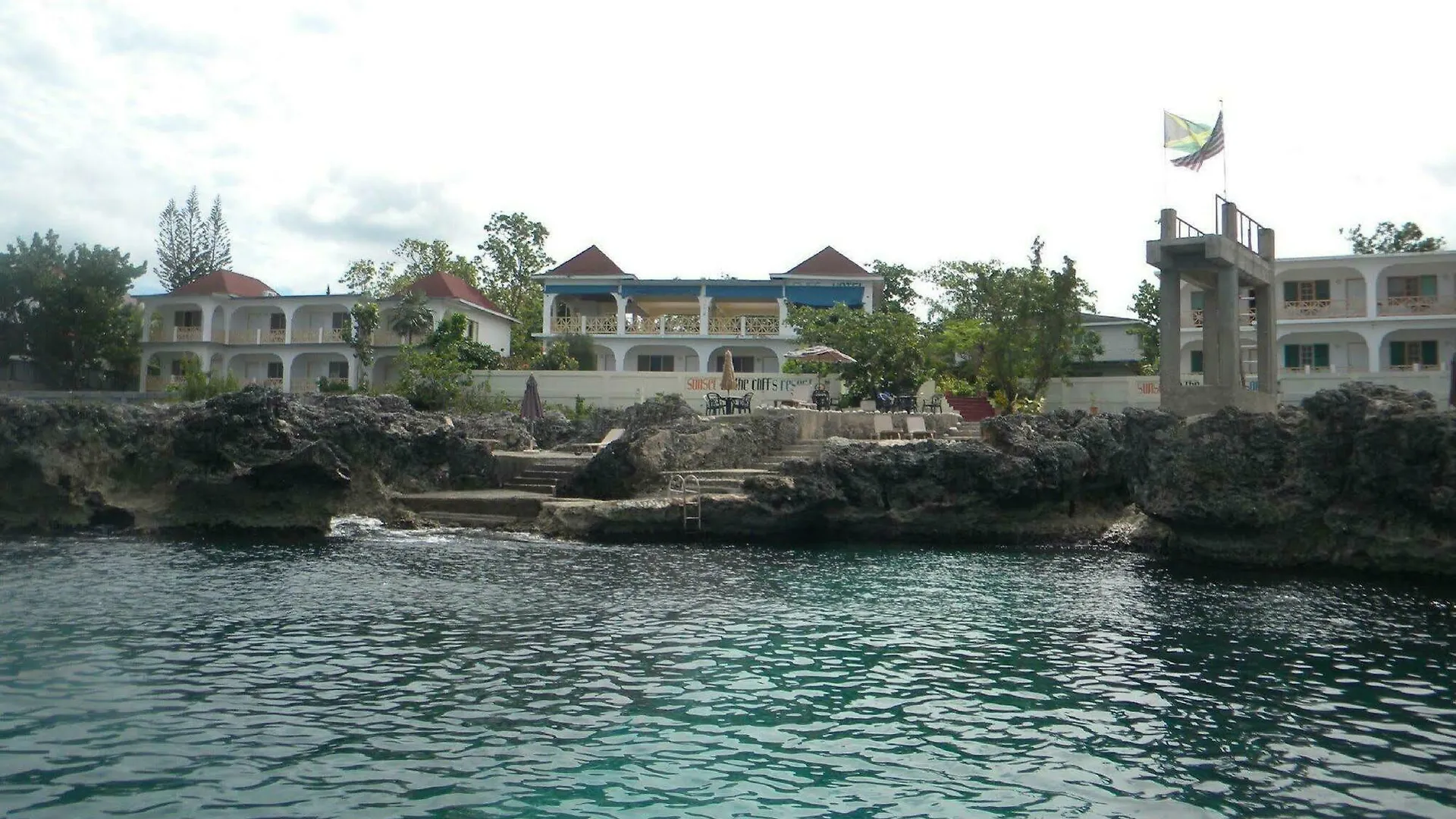 Hotel Sunset On The Cliffs Negril