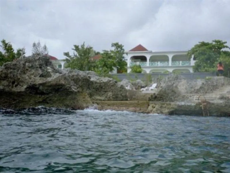 Sunset On The Cliffs Hotel Negril Jamaica