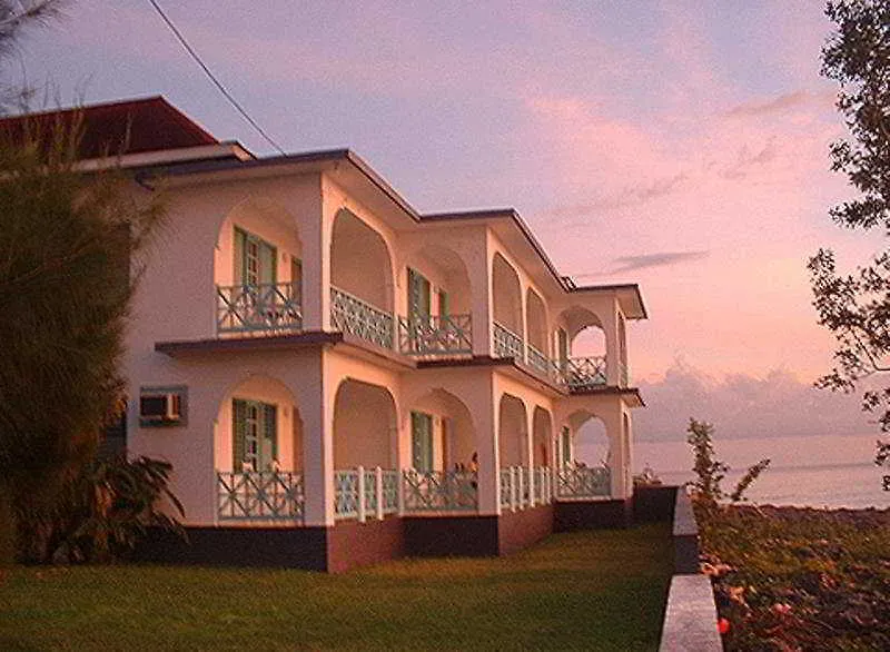 Sunset On The Cliffs Hotel Negril