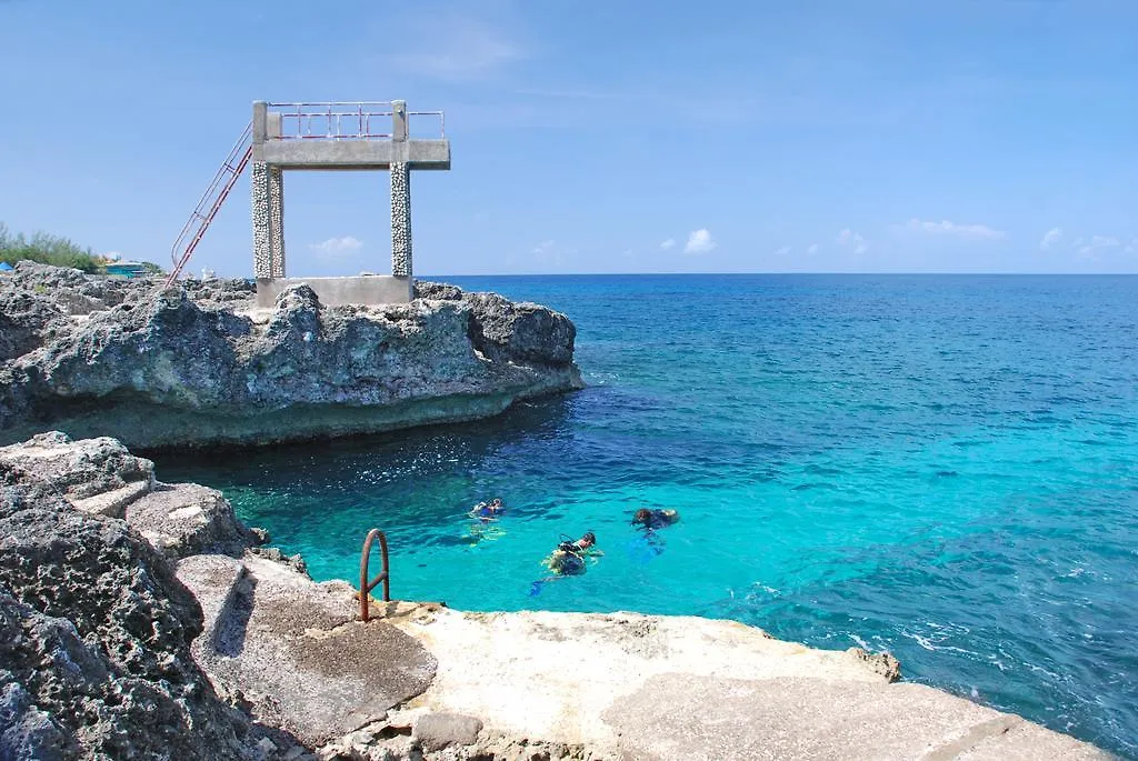 Sunset On The Cliffs Hotel Negril Jamaica