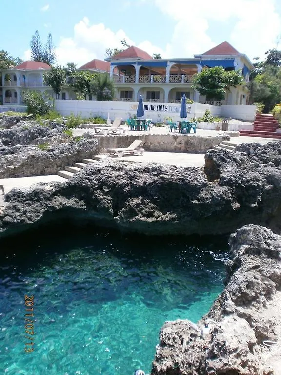 Sunset On The Cliffs Hotel Negril