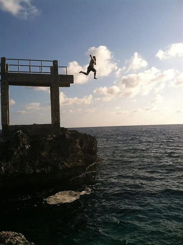 Sunset On The Cliffs Hotel Negril